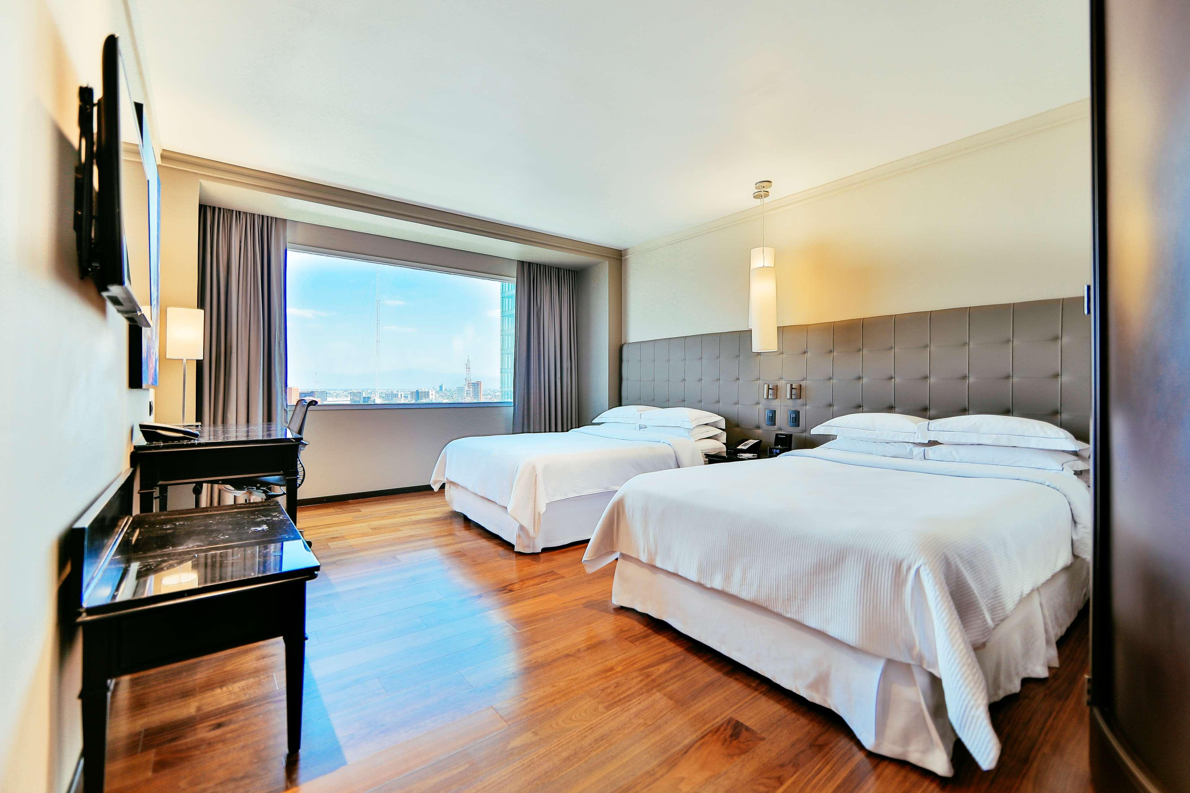 Barcelo Mexico Reforma Hotell Eksteriør bilde Deluxe room